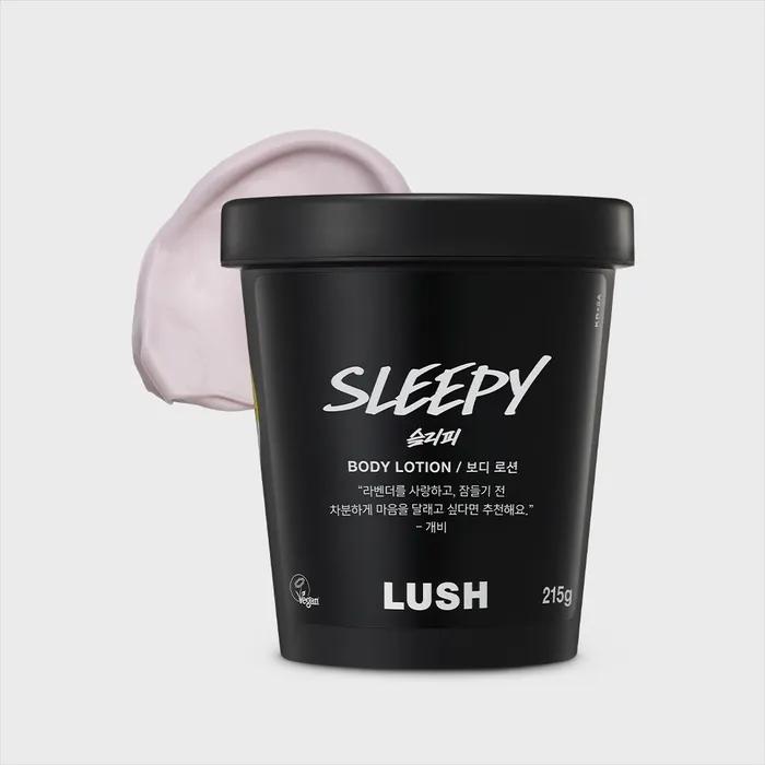 Sleepy 215g - Body Lotion