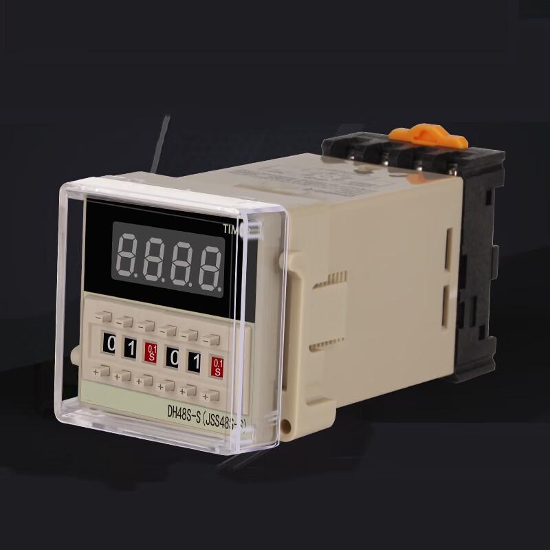 DH48S-SAC/DC24V Digital Cycle Time Delay Relay Controller
