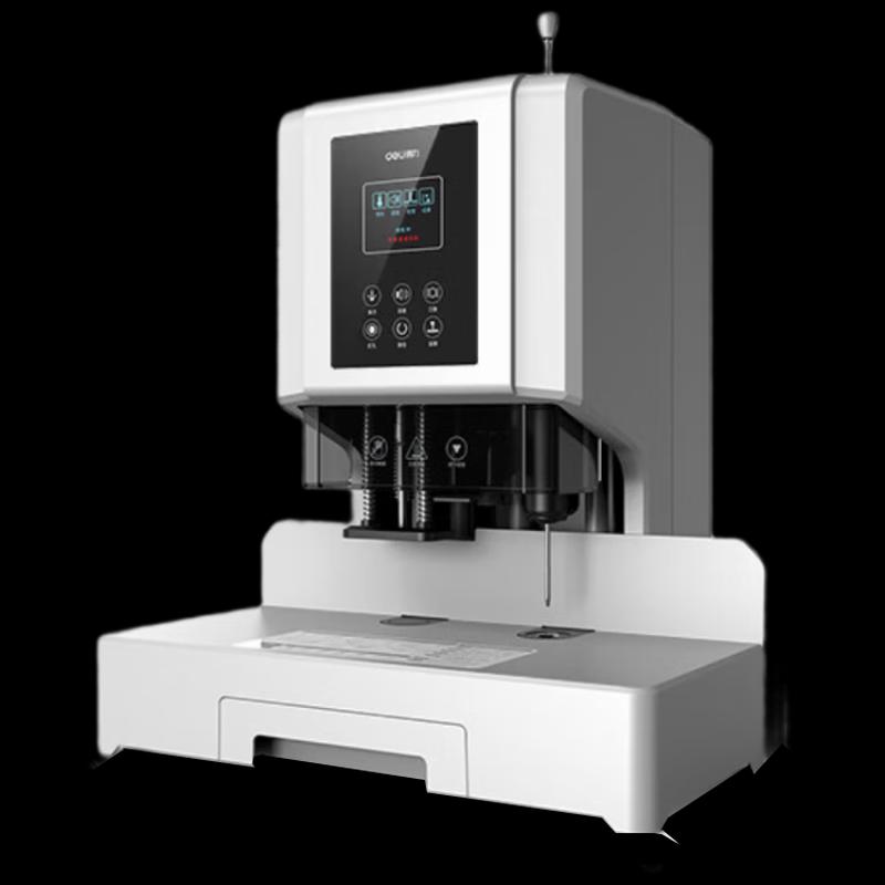 Deli 14667 Financial Binding Machine