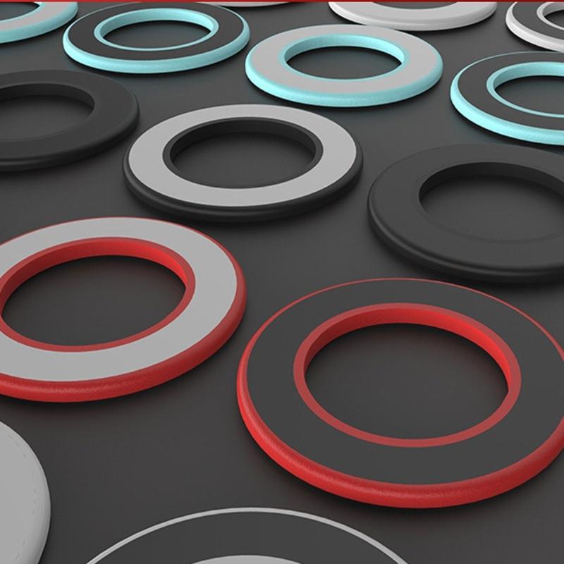 Versatile Magnetic Mount Phone Holder Wall Mount for Mobile Devices Strong Adhesive Backing Easy Installation Durable