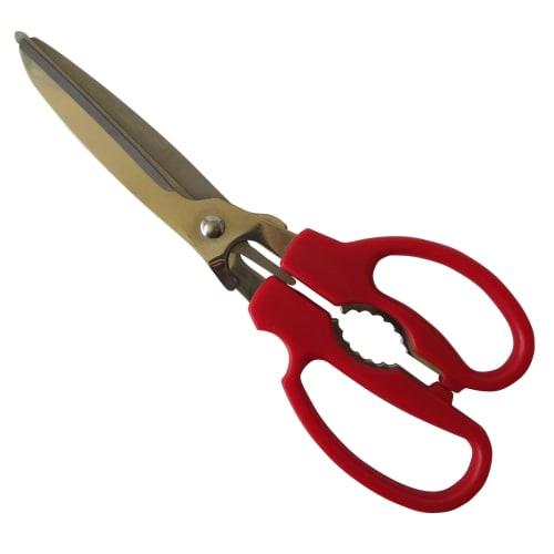 Shimomura Industrial Crab Scissors Benri-kun KHB-01