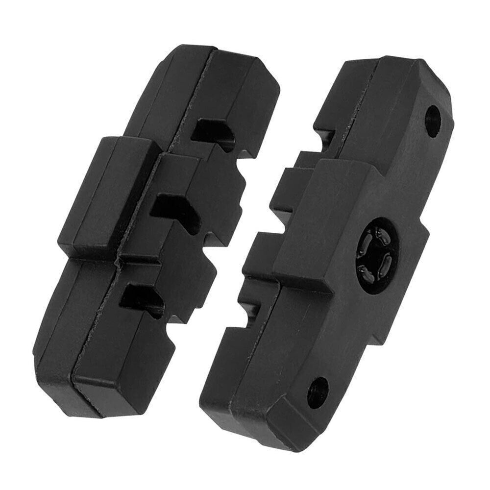2 Paar Bremsbeläge für Magura Hydraulische Felgenbremsen Hs11, Hs33 Bremsbeläge