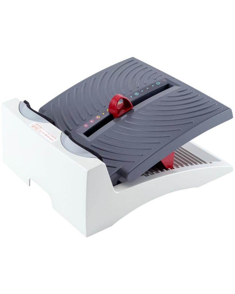 Asahi Stretching Board EV 2 Easy To Just Step On This Stretching Board for Plantar Achilles Lower and Health and Fitness Stretching Tilt Made In