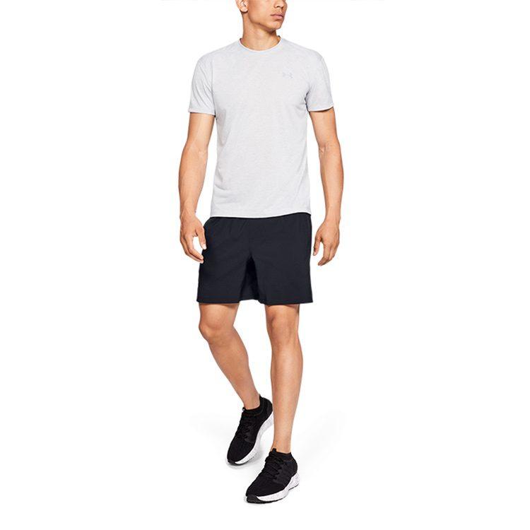 Under Armour Shorts Men's Black 1326576-001