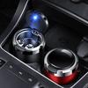 UMEG7 Suitable for Mercedes Benz CLA GLB GLC GLK GLS EQS E300L W203 W209 one-key open cover multifunctional car ashtray interior parts