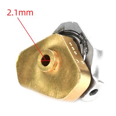 0,9 mm Náhradní díl pro rotační tetovací strojek Měděný plášť Tvrdé vačkové kolo Ložisko
