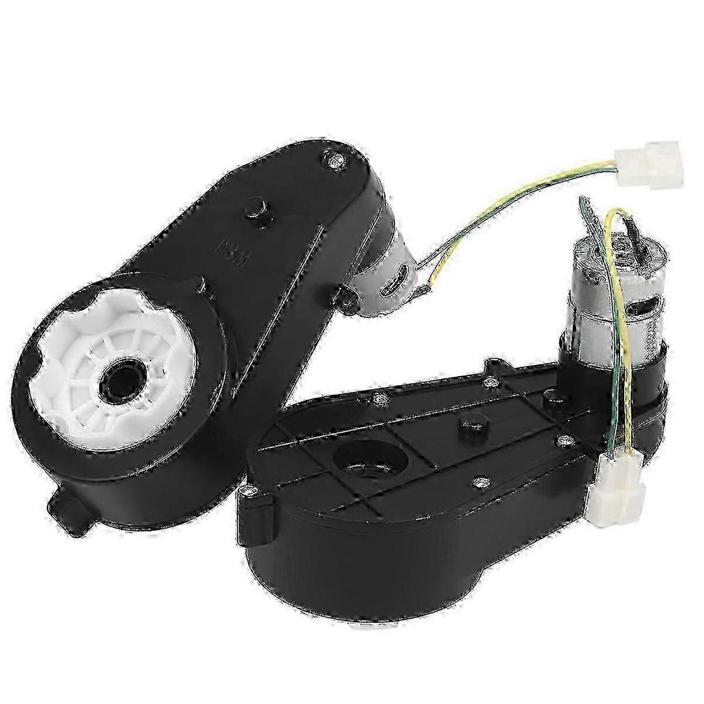 2 Pezzi di Motori Elettrici 12V 550 40000RPM per Auto Elettriche Giocattolo per Bambini