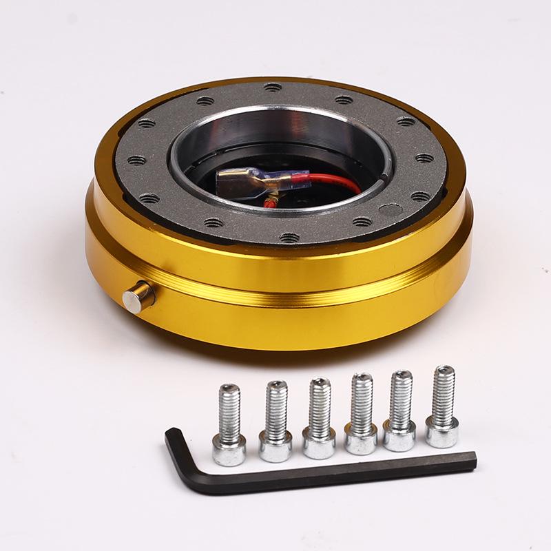 Steering Wheel Quick Release 7351 / Slim Edition