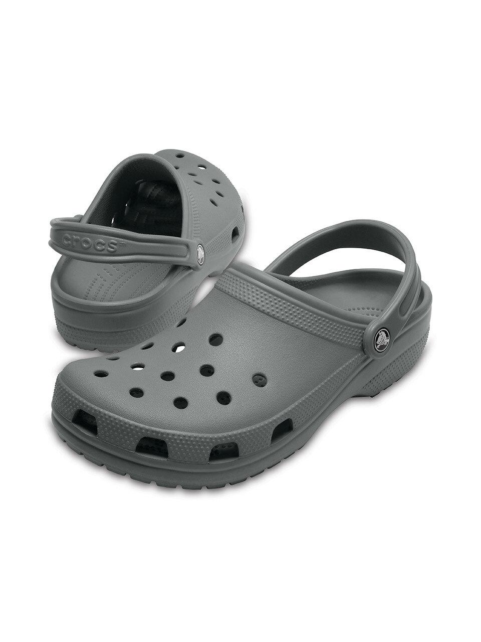 

CROCS CLASSIC SLATE GREY 23SUCL10001