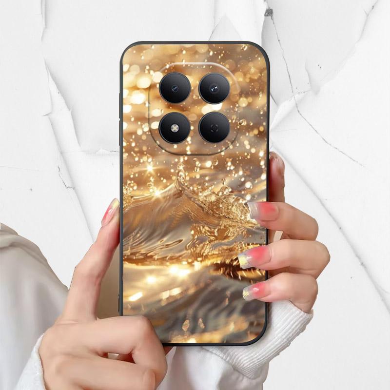Case For Xiaomi Poco M8 Pro Phone Cover Stylish Camera Protection Cases For Redmi Note 15 Pro Plus Pro+ 5G Coque Soft TPU Funda