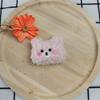 Cute Blush Bear Plush Toy Accessories Gift List Small Pieces Rag Doll Bags Pendant Decoration