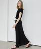 Nutopeu Comfort Long Skirt_Black