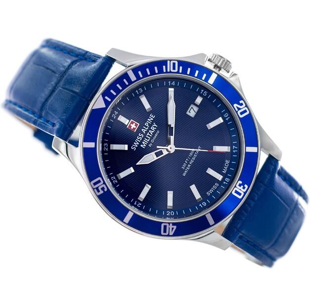 Swiss Alpine Military Watch SAM7022.1535