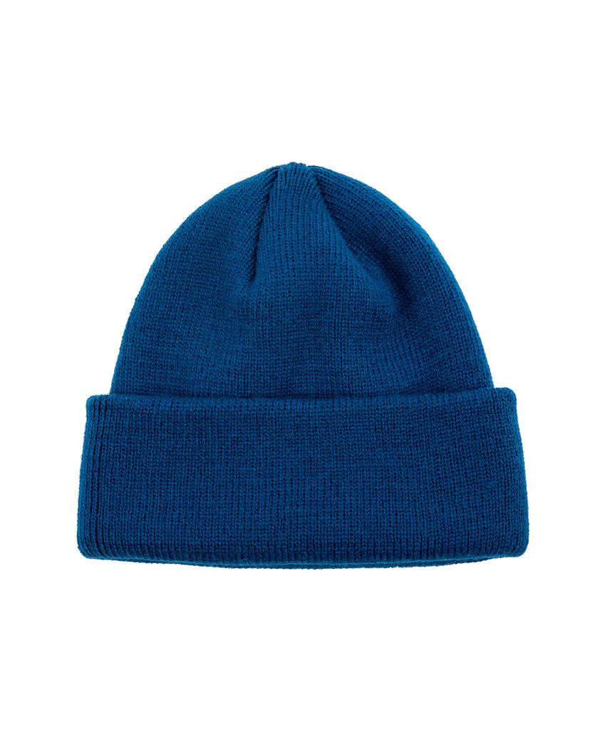 UNALLOYED Flower Beanie / Blue