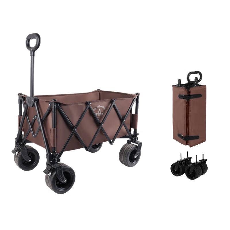 Fei Tu Le LYC1901 9-inch Removable Wheel Camping Wagon