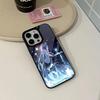 Hatsunes Singer Mikus Phone Case for Iphone 17 16 15 14 Air 13 12 11 Pro Max Mini Plus Fundas Shell PC+TPU Cover