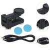 Mini Morse Radio Key Manual,Compact,Lightweight Potable for Experiment Classical Sturdy