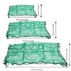Lightweight Golf Hanging Net No Knot Golf Ball Netting Golf Training Net  Practice Ground