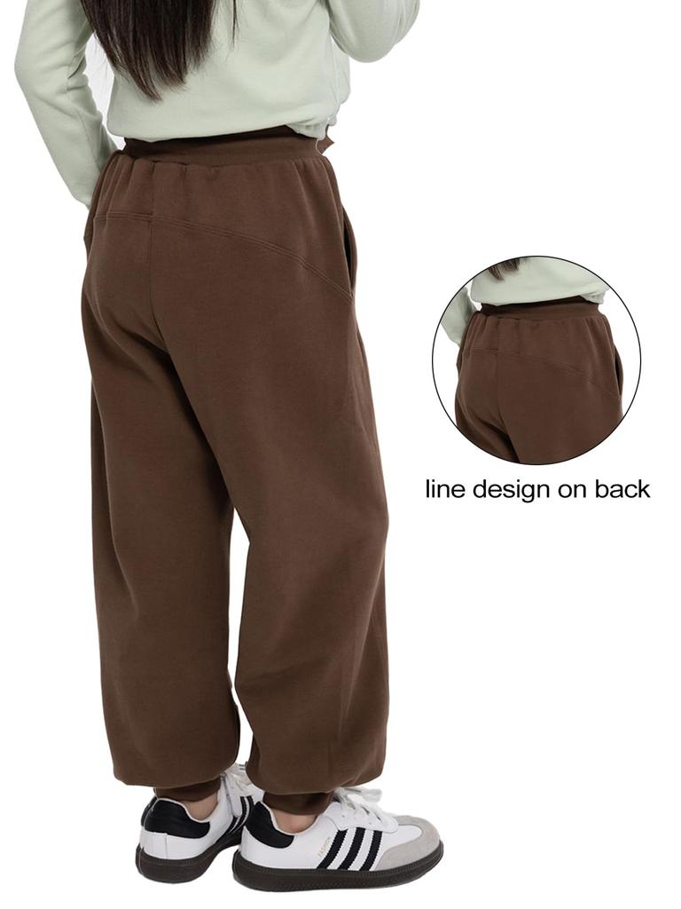 Rolanko Casual Jogger Long Jersey Everyday Size 140 Kids' Sweatpants, Girls' Pants, Pants, Trousers, Children's Clothing, Sports, Wear, Spring,