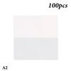 50/100Pcs Disposable Makeup Protector Hoods Breathable Cosmetic Beauty Masks For Bridal Party Wedding Travel Daily Makeup