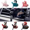 Marvel Spider-man Car Air Freshener With Ocean Scent For Cool Car Decor