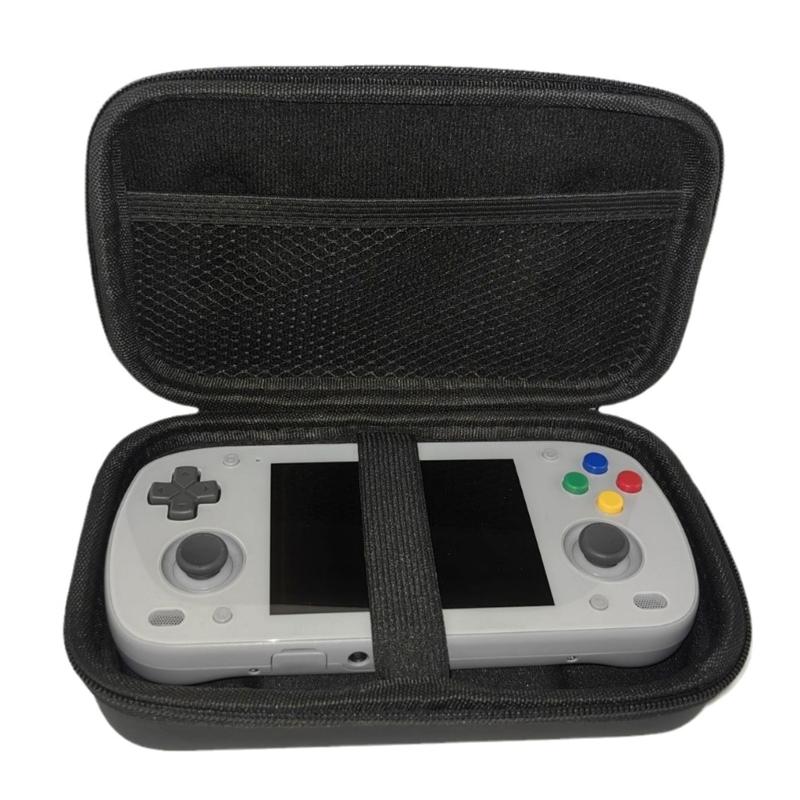Portable Storage Bag for Retroid Pocket Mini Gaming Device Lightweight Organiser with Full Protections Against Scratches