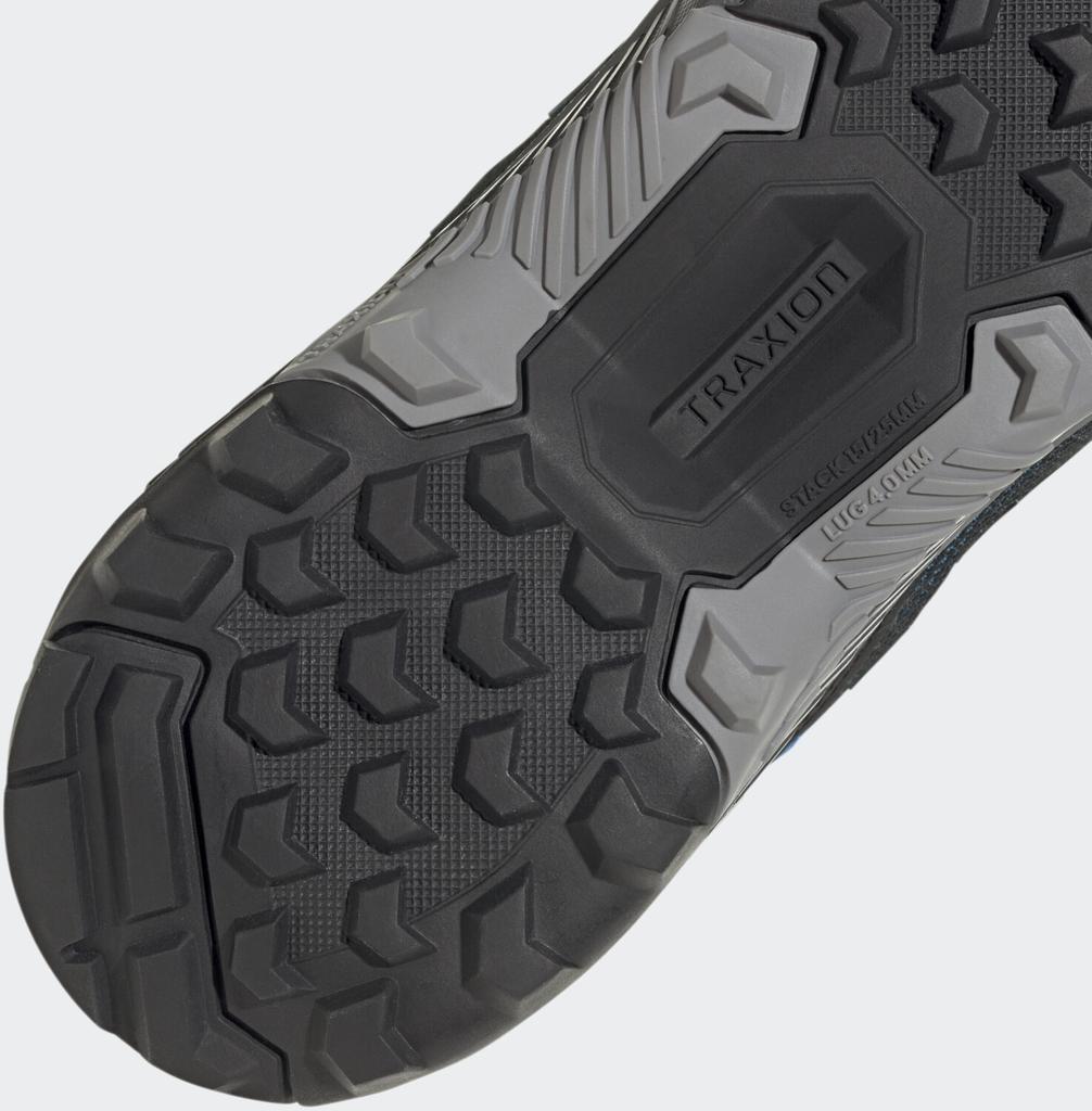 Hiking Shoes Adidas Eastrail 2.0 Blue Rush/grey Five/core Black