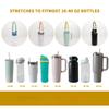 Farfurii – Suport pentru căni, pahare și sticle