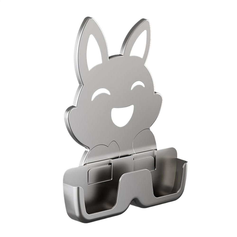 Wall Mounted Sunglass Organizer Rabbit Glasses Display Rack Storage Stand Display for Bathroom Girls Home Wardrobe Women Husband