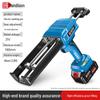 Pistolet à calfeutrer à double tube sans fil Bandeson prise CN (adaptateur inclus)