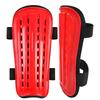 1 Paar leichte Schienbeinschoner für Jugendliche und Erwachsene für das Fußballtraining, stoßfeste Waden-Schienbeinschoner für Training und Spiele