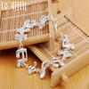 Music Symbol Chain Bracelet For Women Wedding Engagement Party Fashion Jewelry