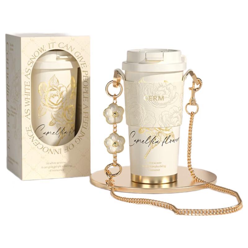 Gemige 316 Nerezová ocel Izolovaná láhev na kávu a vodu