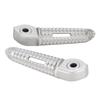 Motorcycle Pedals Front & Rear Footrests For Triumph Trident660 Daytona660 Tiger Sport 660 Speed Twin 1200 Footrest Foot Pegs