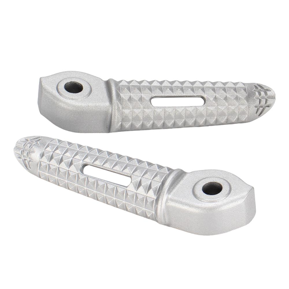 Motorcycle Pedals Front & Rear Footrests For Triumph Trident660 Daytona660 Tiger Sport 660 Speed Twin 1200 Footrest Foot Pegs