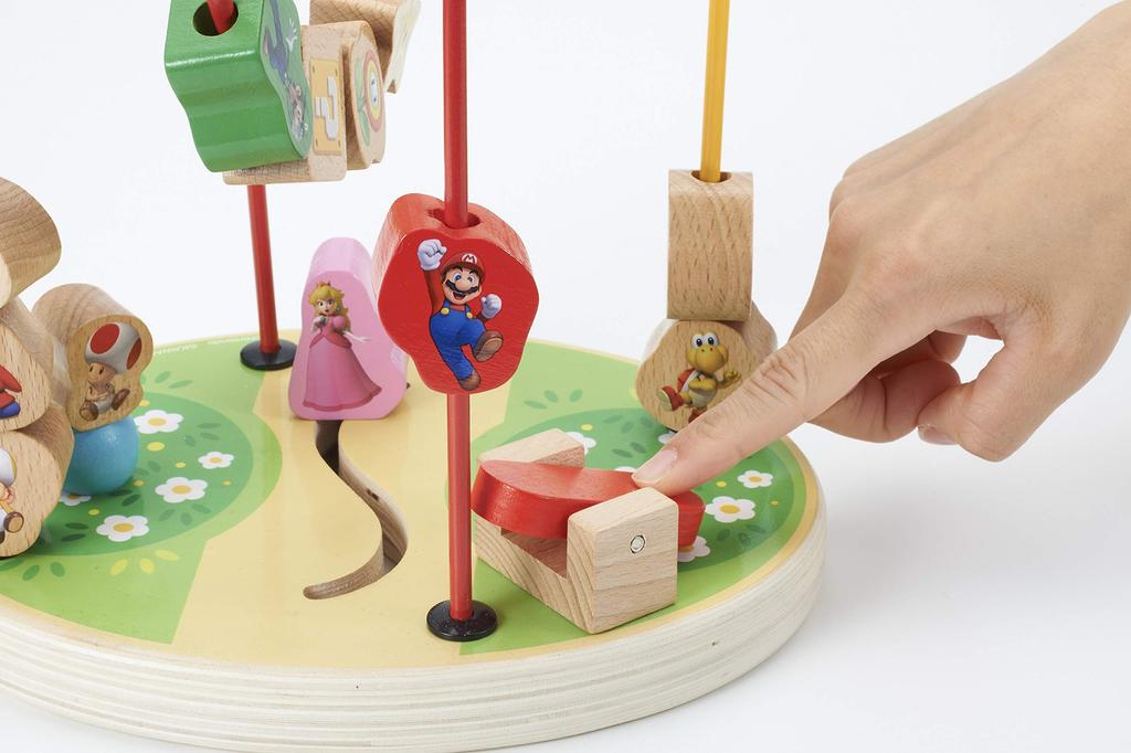 Kawada Super Mario Coaster 832083