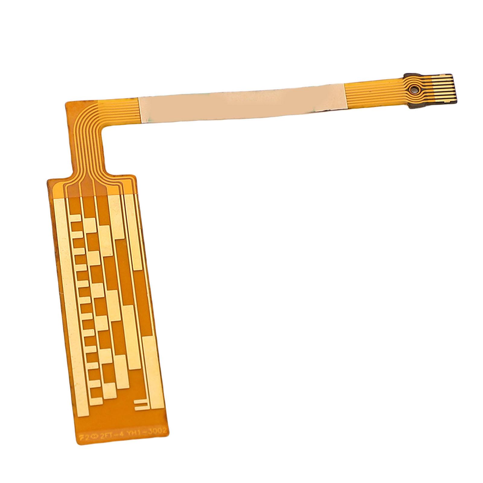 

Focus Brush Flex Cable Fit for 24 70mm F 2.8 II Lens FPC Lens Focus Electric Brush Flex Cable