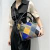 Bags Women'S And Women'S Bags Crossbody Bags One Shoulder Underarm Bags Square Large Capacity Tote Bags