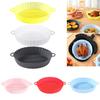 Air Fryer Silicone Pot Baking Accessories For Evenly Cooked Food
