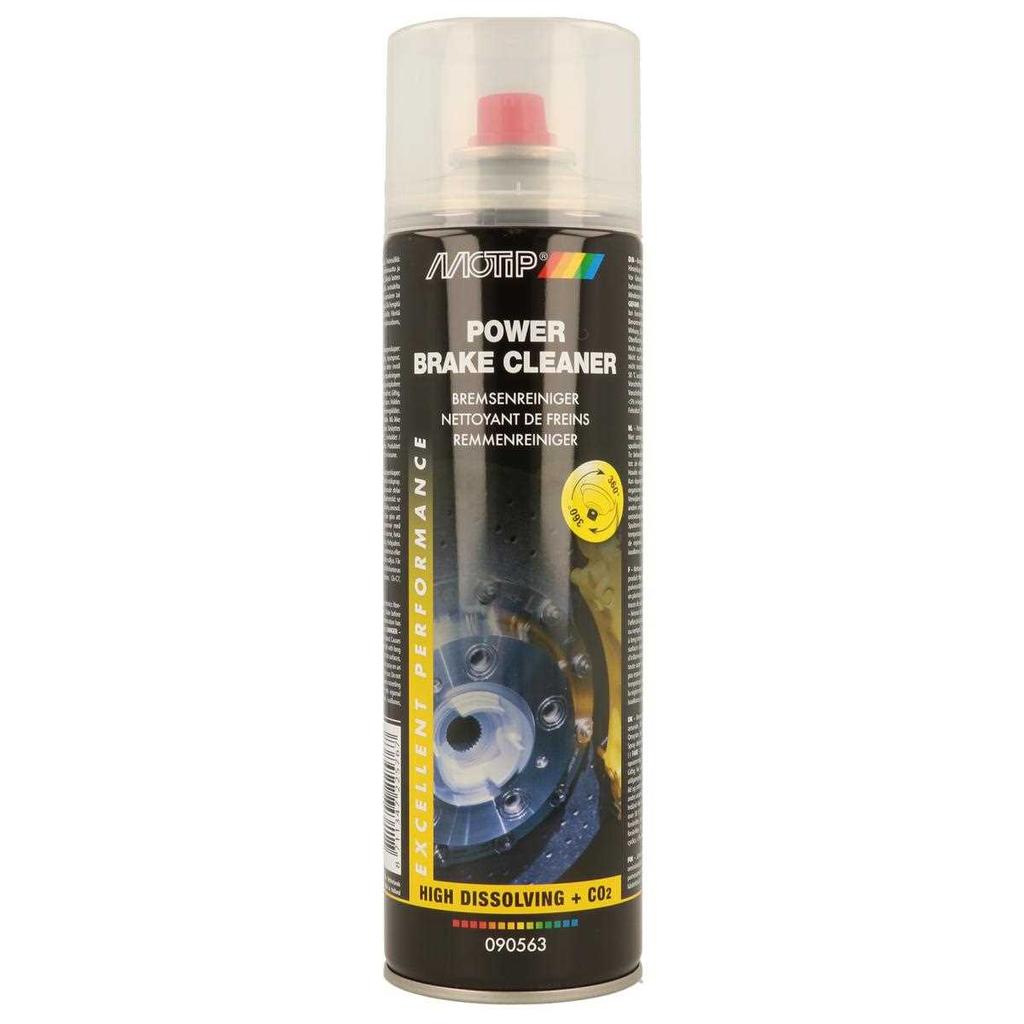 Motip 090563 Brake Cleaner