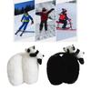 Panda Plush EarMuffs for Women and Children of All Ages Outdoor Earmuffs