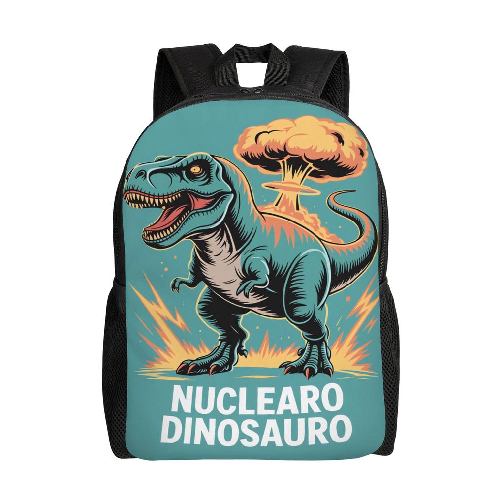 Italian Brainrot Backpack Hiking Backpacks Male Kawaii School Bags Design Breathable Rucksack