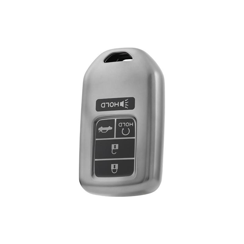 Honda Key Case for Civic, Accord, CR-V, Avancier, XRV, Vezel, Integra, Lingpai, Breeze, Fit (10th Gen)