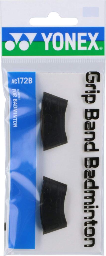 YONEX Grip Band AC172B Black (007)