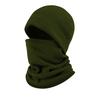 Winter Neck Gaiter and Adjustable Windproof Cycling Set with Ear Coverage and Face Cover for Outdoor Riding
