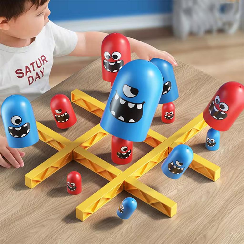  Big  Small CartoonThinking Training Board Game Parent-Child Interactive Educational Toys For Kids Christmas Gifts