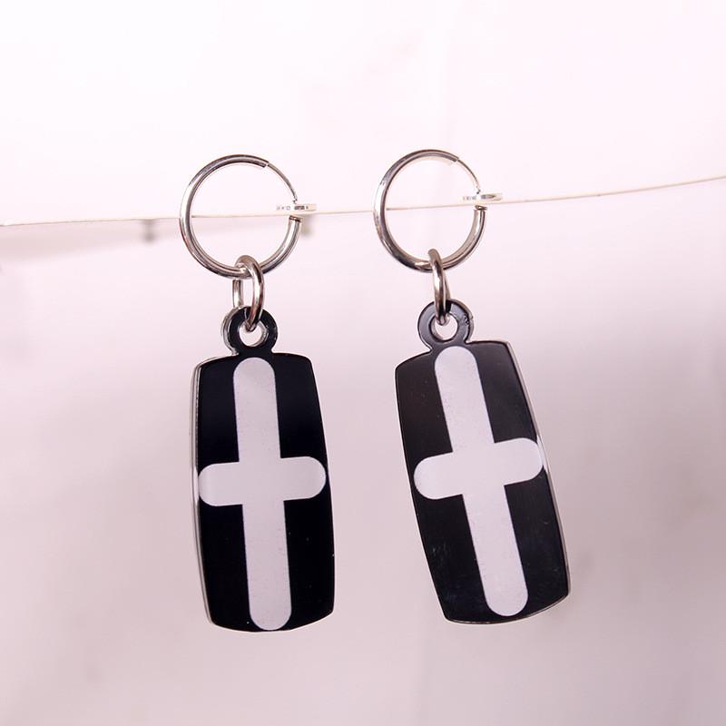 Takashi Revengers Tokyo Mitsuya Cosplay Earrings Suitable For Anime Enthusiasts