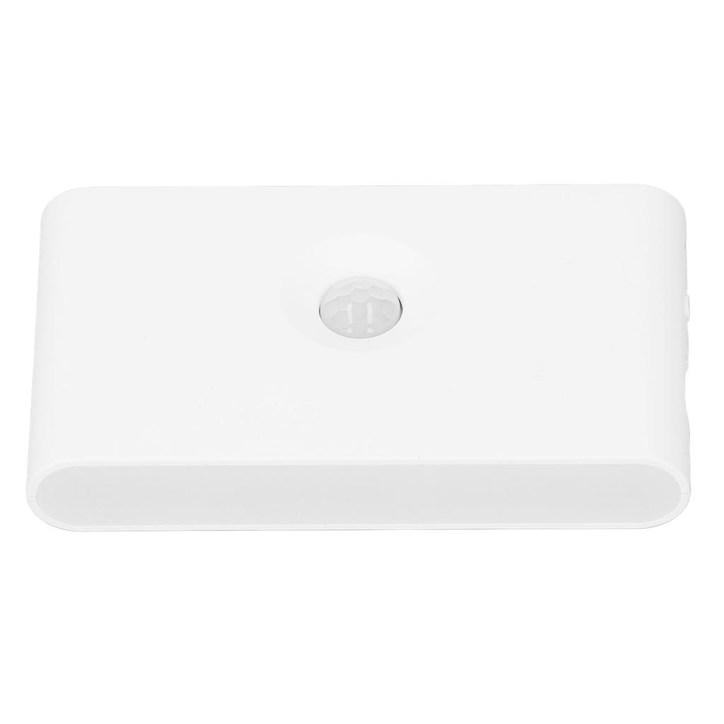 LED Motion Sensor Light Type C Rechargeable 360 Degrees Rotated Induction Night Lights with Magnetic Base