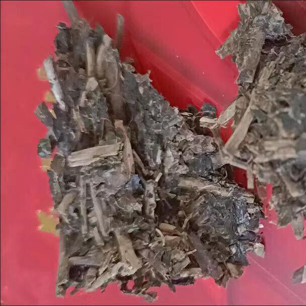 200 г Темный чай Аньхуа Кирпич Фучжуанча Хунань Черный чай Органический темный чай ручной — фото 4