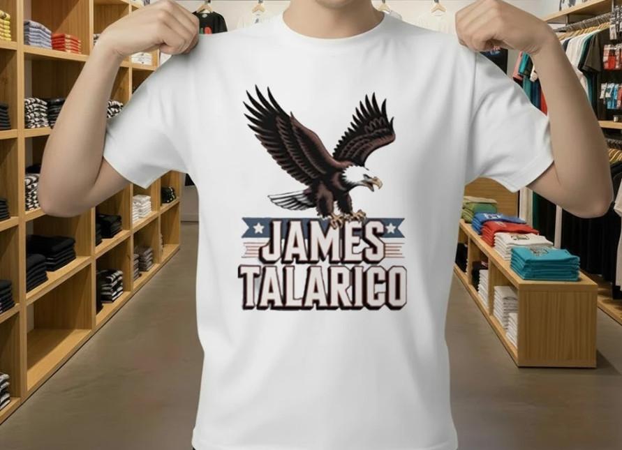 James Talarico Texas Senate 2026 Shirt Unisex T-Shirt XL